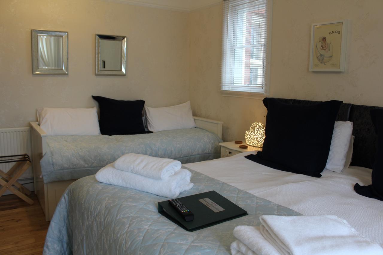 Bed and Breakfast Copper Beech House Malvern Экстерьер фото