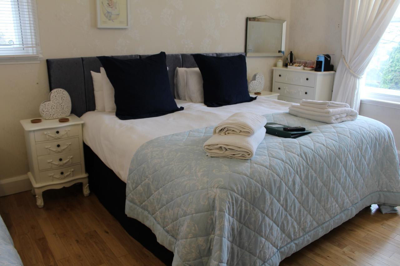 Bed and Breakfast Copper Beech House Malvern Экстерьер фото